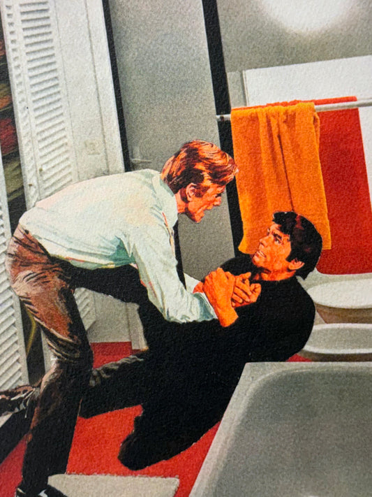 Art Print "Tvinga folk"