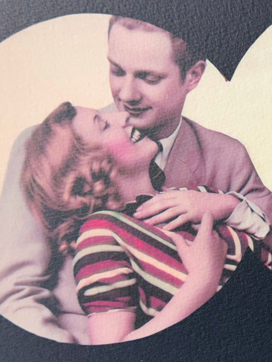 Art Print "Finns kärleken?"