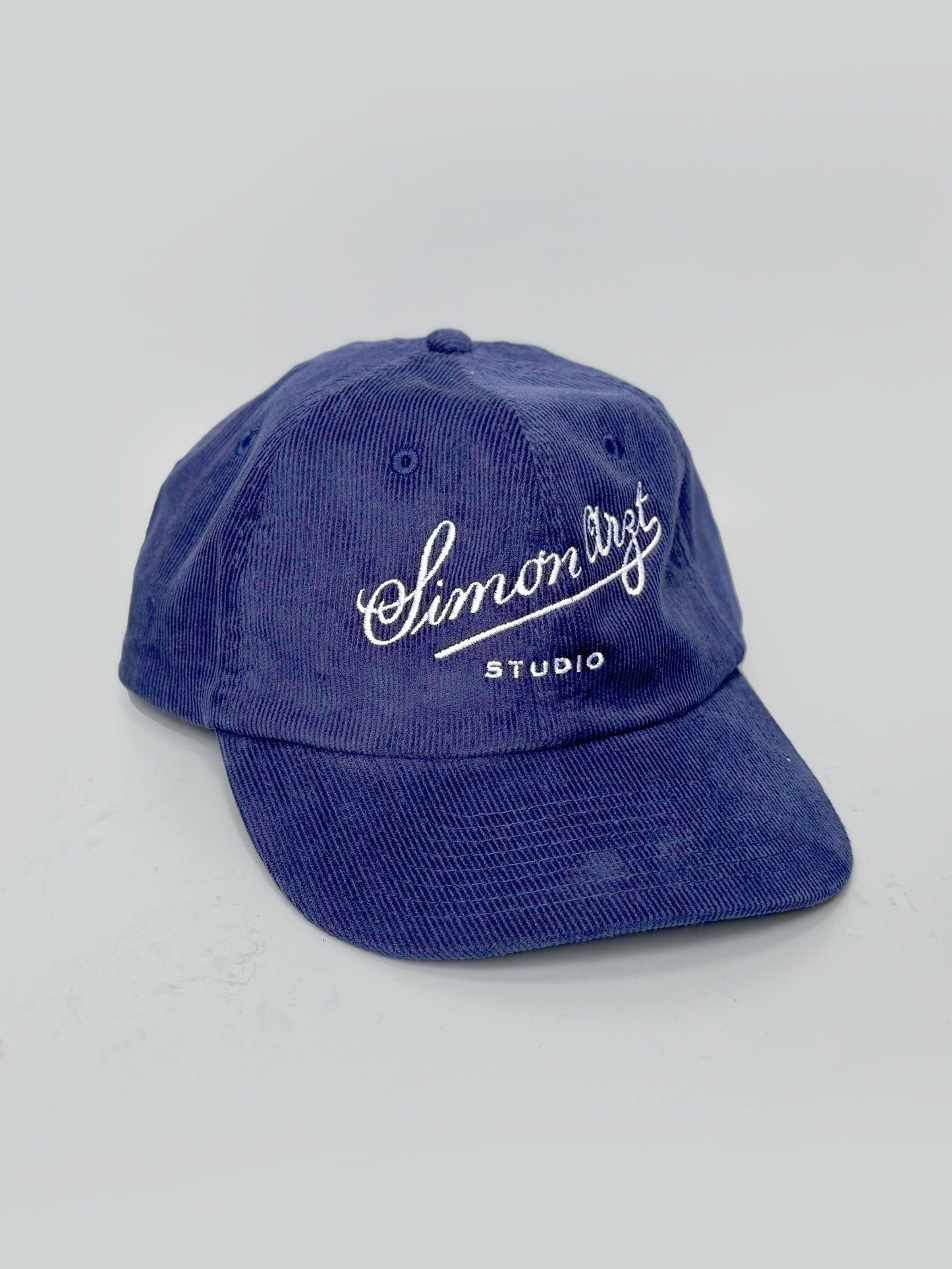 Simon Arzt Logo White