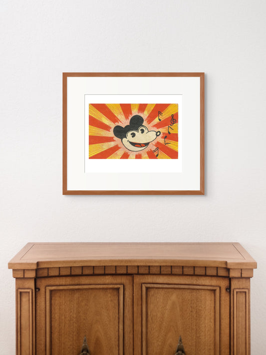 Mickey Mouse