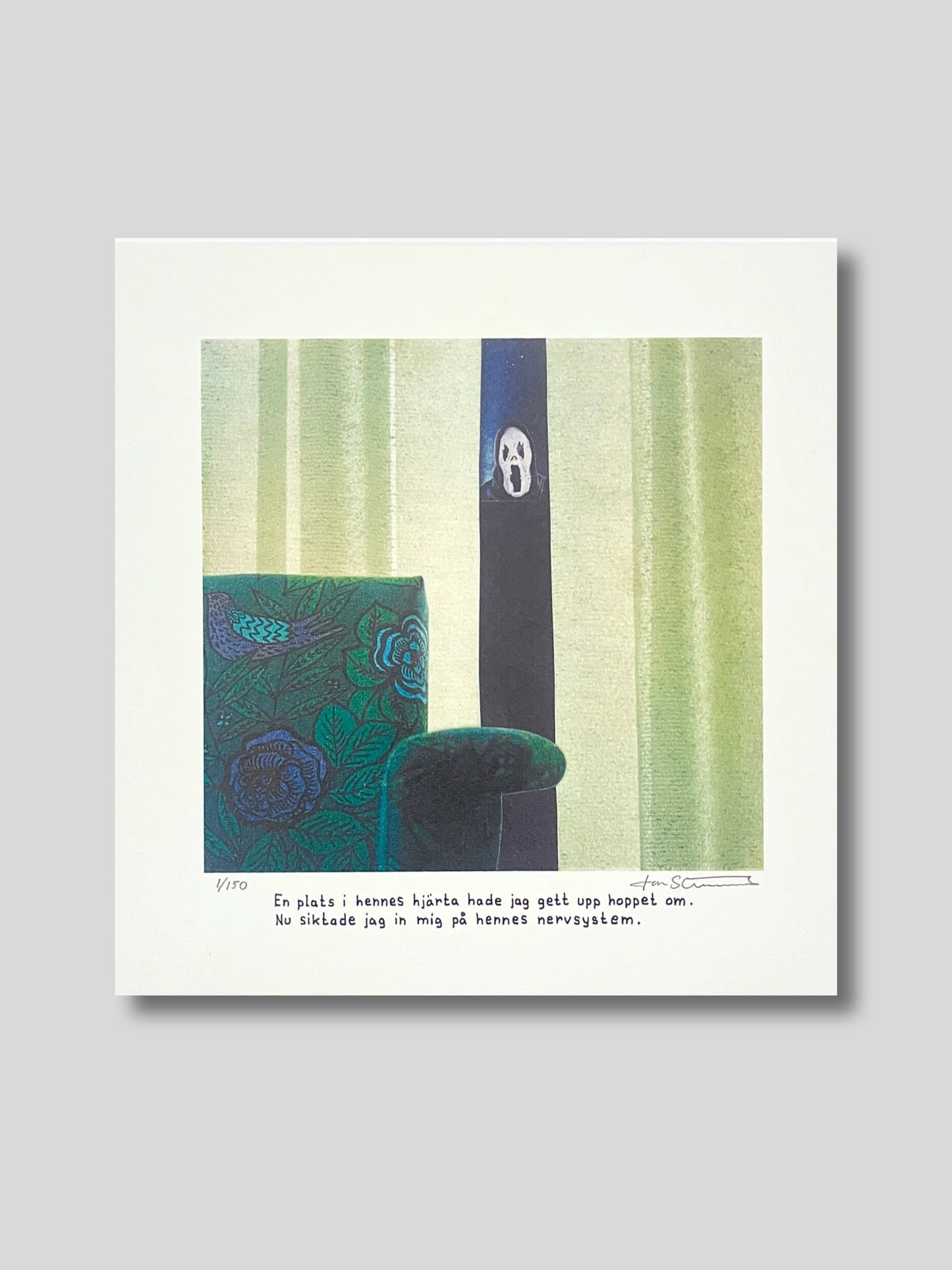 Art Print "Nervsystem"