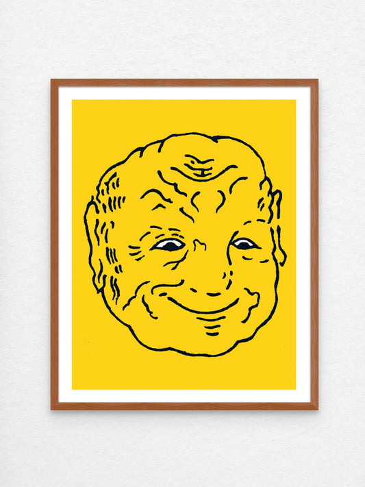 Art Print "Mukaishima"