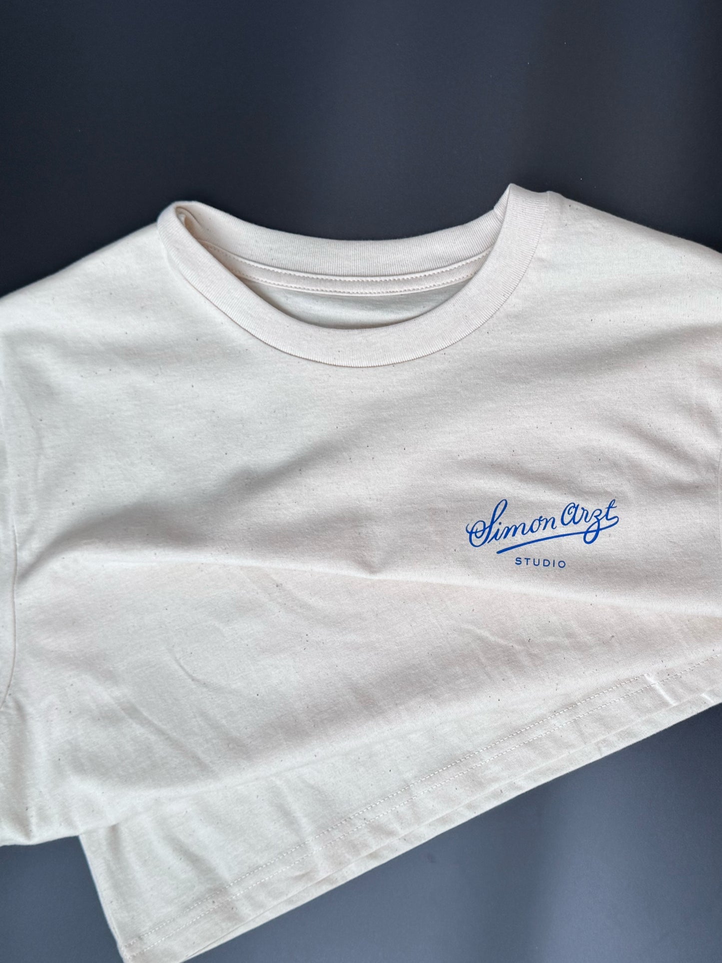 T-shirt "Simon Arzt Logo"