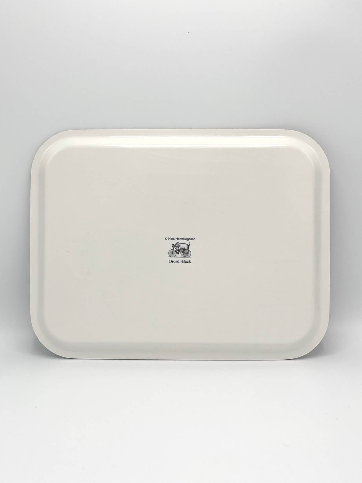 Serveringsbricka Nalle