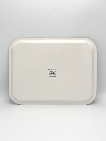 Serveringsbricka Nalle