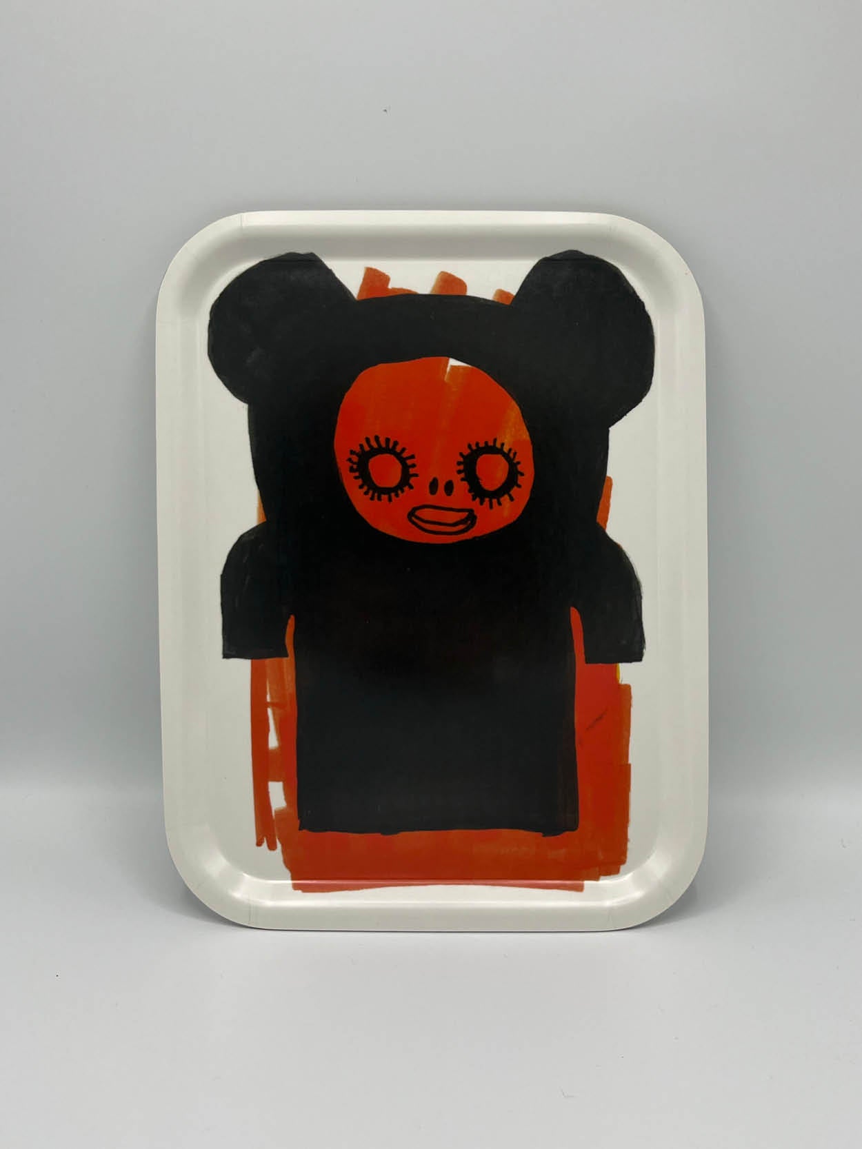 Serveringsbricka Nalle