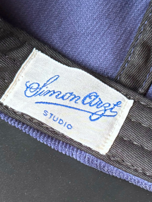 Simon Arzt Logo White