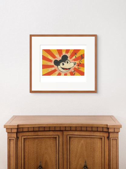Mickey Mouse