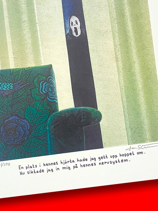 Art Print "Nervsystem"