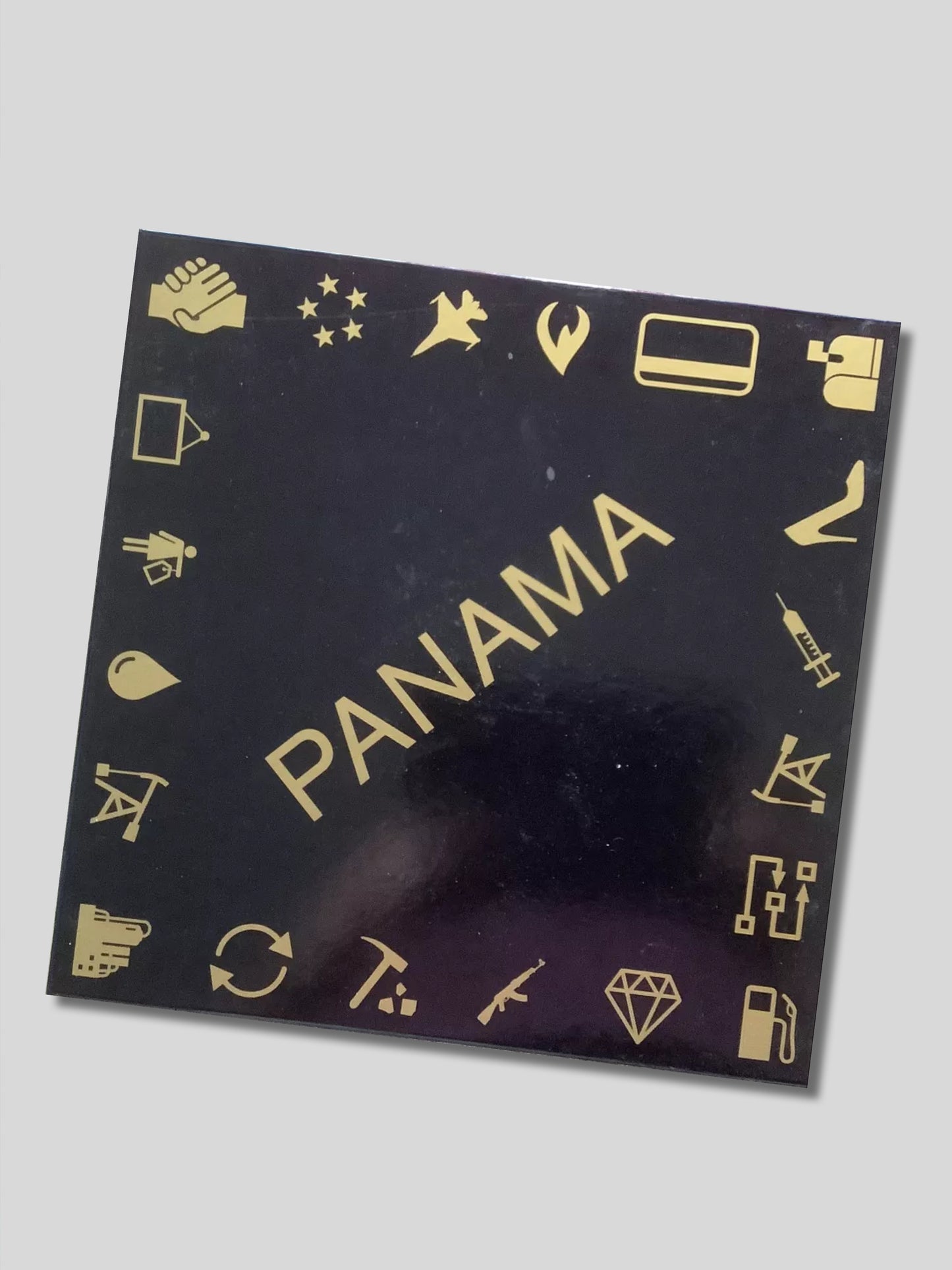 Board Game "Panama"