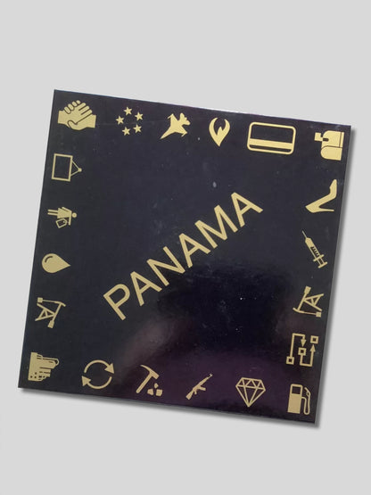 Board Game "Panama"