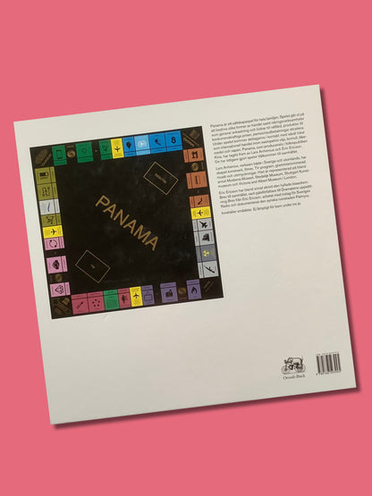 Board Game "Panama"