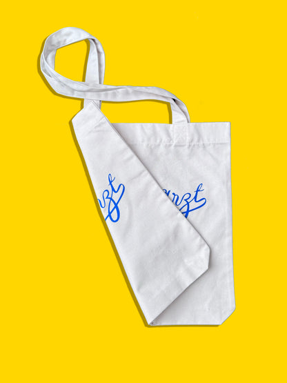 Simon Arzt Logo Blue