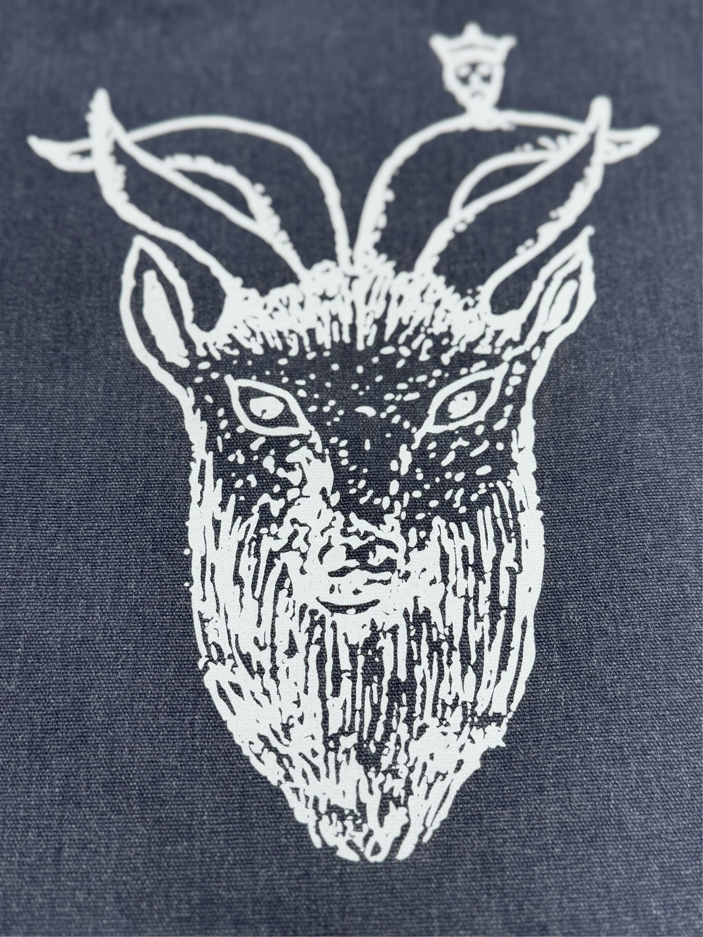 The Head of the Fourth Beast