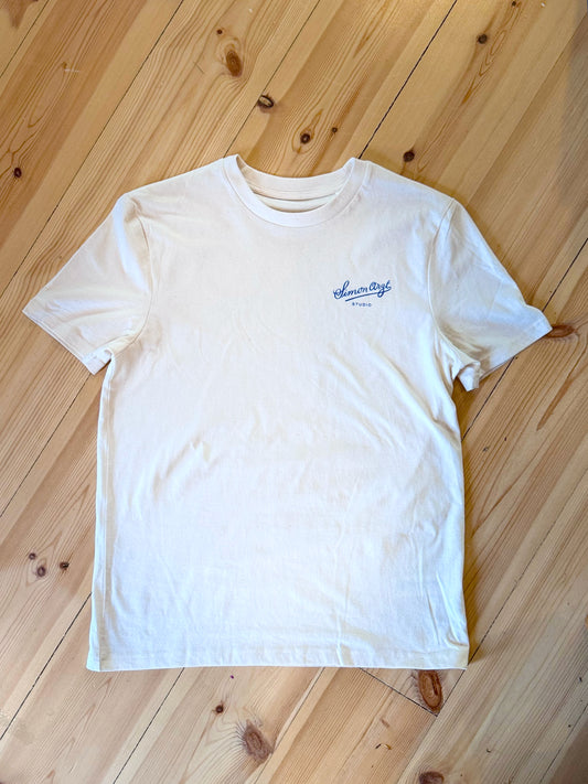 Simon Arzt Logo Blue