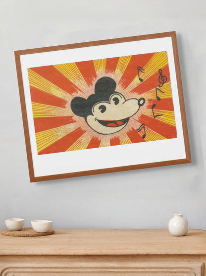 Mickey Mouse