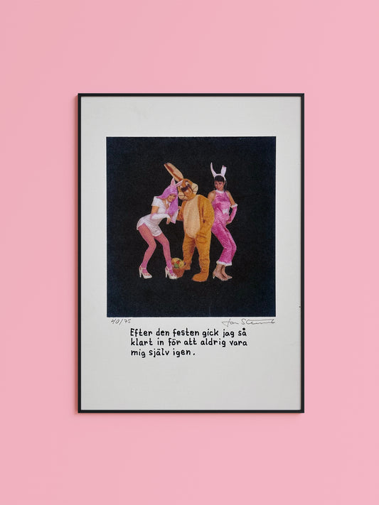 Art Print – Festen