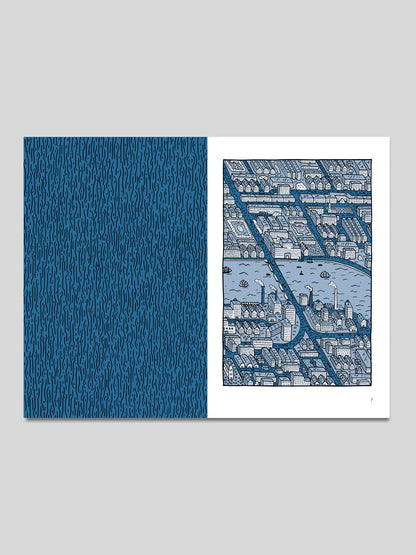 Book (Swedish or French text)