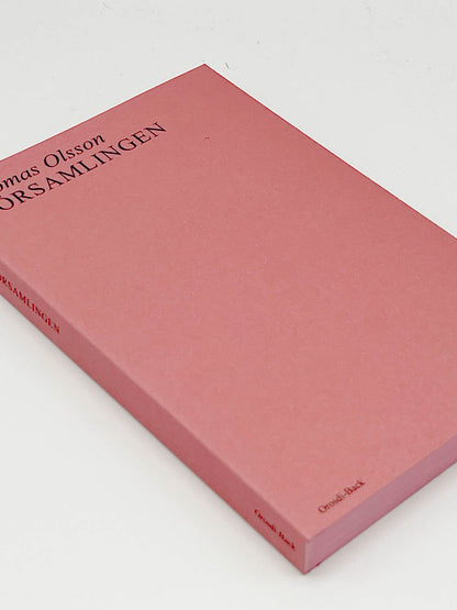 Book (Swedish or French text)