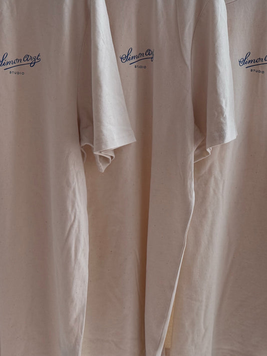 T-shirt "Simon Arzt Logo"